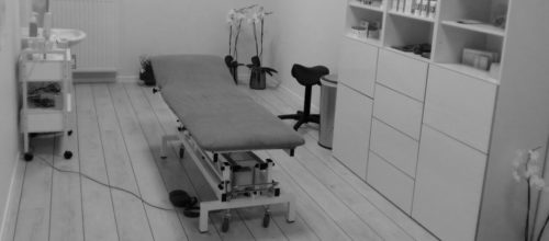 Behandelkamer | Inge van der Aa Huid- en Oedeemtherapie Twente