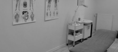 Behandelkamer | Inge van der Aa Huid- en Oedeemtherapie Twente